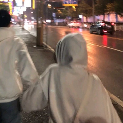 唯美 成熟 微信情侣头像