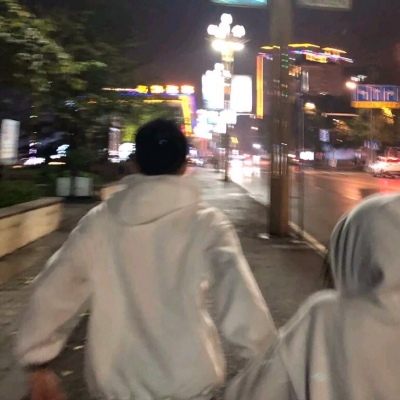 唯美 成熟 微信情侣头像