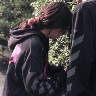 唯美 成熟 微信情侣头像