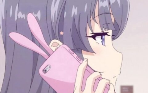 超甜腻 情侣头像可爱动漫一人一半