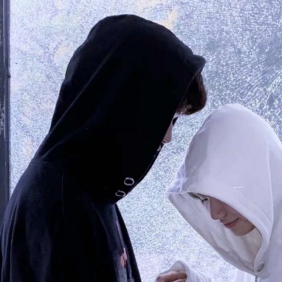 高清酷酷的情侣头像流行新潮图片 情侣头像好看潮流