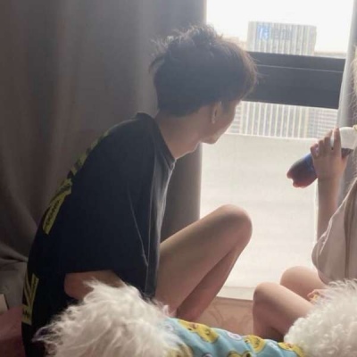 高清唯美的微信情头一对背影图片大全 微信情头背影