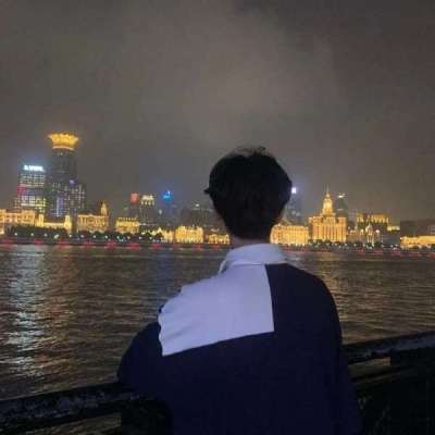 高清唯美的微信情头一对背影图片大全 微信情头背影