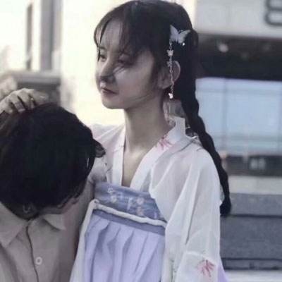 高清头像情侣超级甜的图片 情侣头像超甜个性