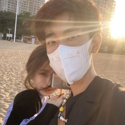 高清好看的情头两人一对甜蜜图片 情头两人两张甜蜜