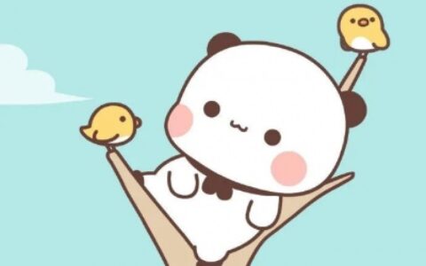 2021动漫情头可爱超甜一男一女高清图片