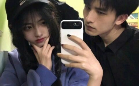 唯美情头一男一女真人,好看的唯美情头高清一人一张图片