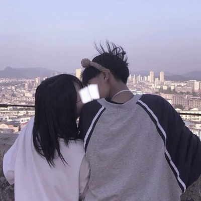 抖音 网红情侣头像一男一女