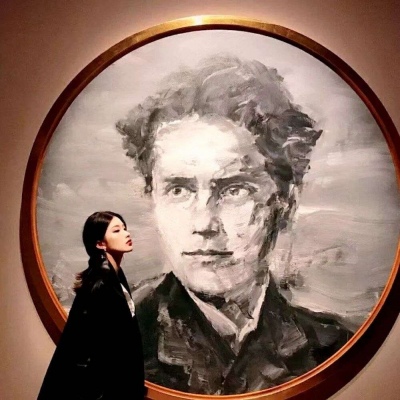 情头高清一男一女不易被发现真人图片