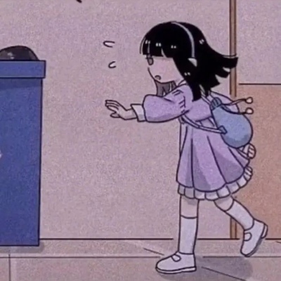 撩人超甜情头一人一半可爱动漫高清图片