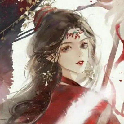 动漫情侣头像仙气十足,高清超仙的动漫情头一人一半图片