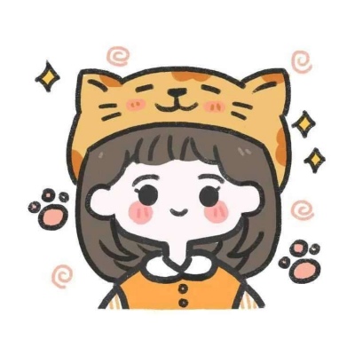 情侣头像绘画可爱高清图片