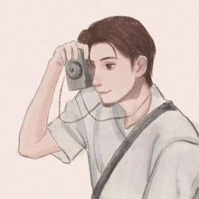 情侣头像绘画可爱高清图片