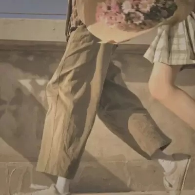 微信一对两张情侣头像图片