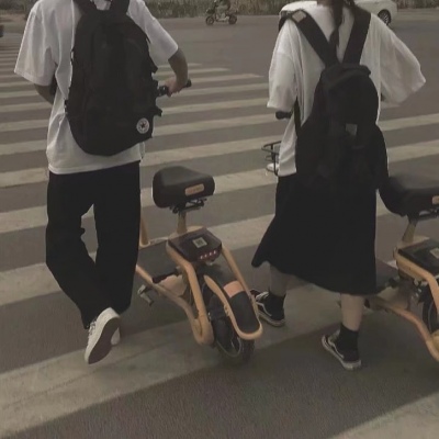 双人情头一对两张真人高清图片
