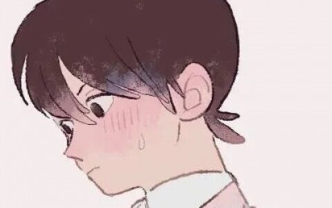 高清情侣动漫头像一左一右图片