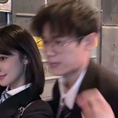 微信头像情侣意境唯美图片