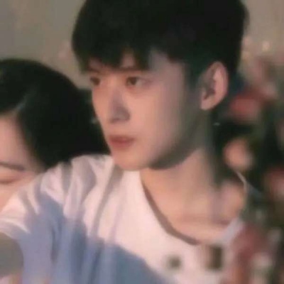 微信头像情侣意境唯美图片