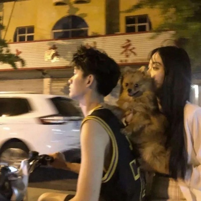 微信头像情侣意境唯美图片