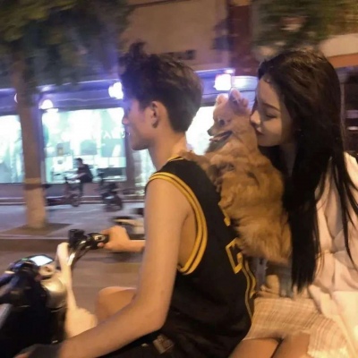 微信头像情侣意境唯美图片