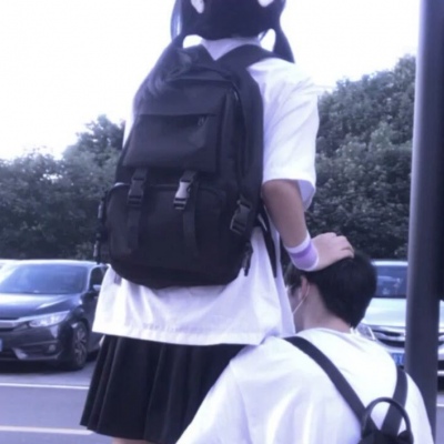 唯美气质情侣头像真人高清图片
