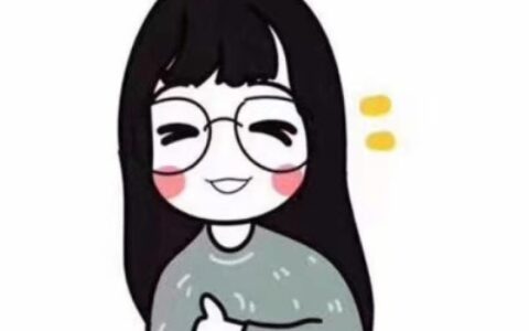 可爱超好看的手绘男女情侣头像图片