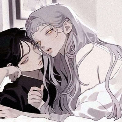 夫妻微信情侣头像动漫高清图片
