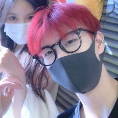 微信情侣头像非主流潮流图片