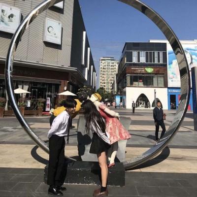 情侣头像潮男潮女,高清最潮最好看的情侣头像图片