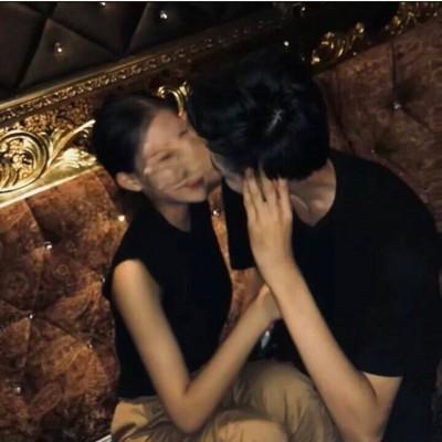 情侣头像潮男潮女,高清最潮最好看的情侣头像图片