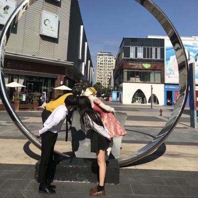 情侣头像潮男潮女,高清最潮最好看的情侣头像图片