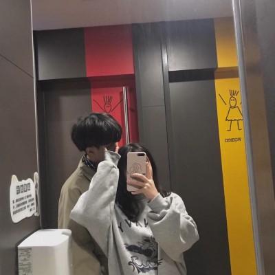 情侣头像潮男潮女,高清最潮最好看的情侣头像图片