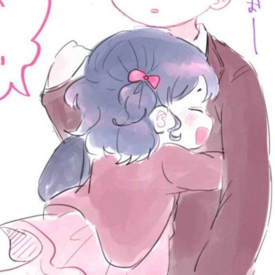 卡通小孩情侣头像,高清一左一右情侣头像小孩图片卡通
