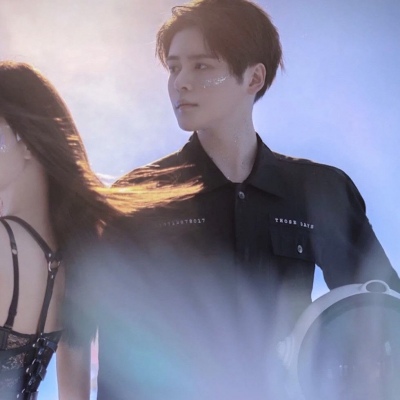 情侣头像唯美清纯,高清唯美好看的清新情头一男一女一对图片