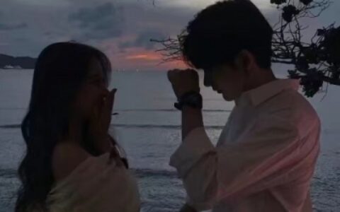 超浪漫的情侣头像,高清全网超浪漫的真人情侣头像图片