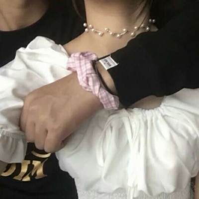 微信可爱真人情侣头像图片高清甜蜜