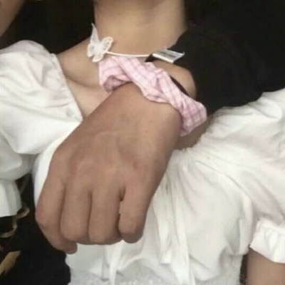 微信可爱真人情侣头像图片高清甜蜜