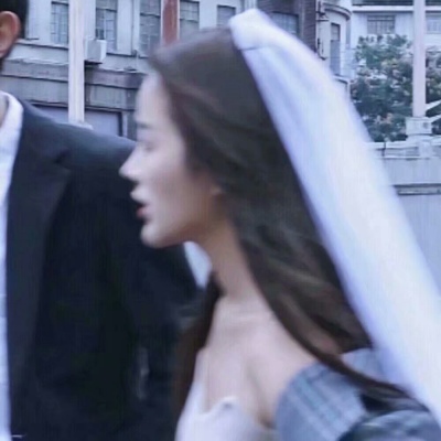 微信可爱真人情侣头像图片高清甜蜜