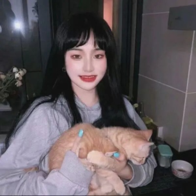一男一女真人情头单人,高清真人版的情侣头像一男一女图片