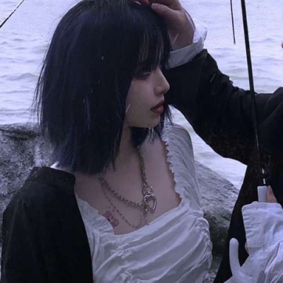 两人情头一对两张真人甜蜜图片