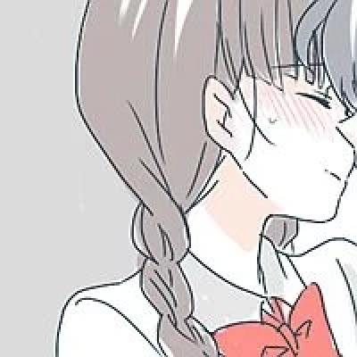 一男一女一人一张情侣头像高清图片