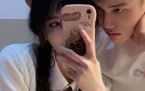 高颜值cp情头真人,一对两张的高清cp情头真人图片