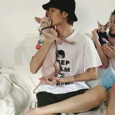 情侣头像2020独一无二真人高清图片