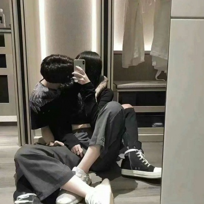 情侣头像2020独一无二真人高清图片