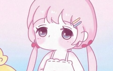 浪漫甜蜜情头动漫,高清超好看动漫情头甜蜜图片