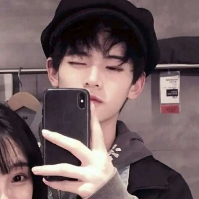 情头高清好看真人两张一对图片