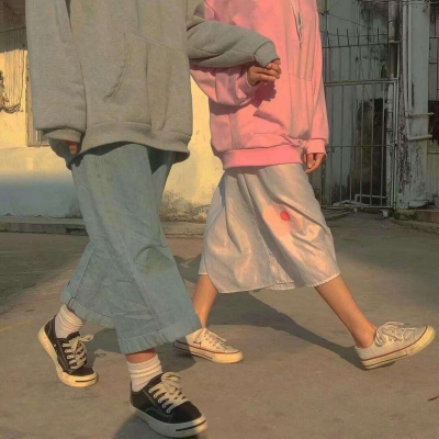 流行情侣头像一对两张高清图片