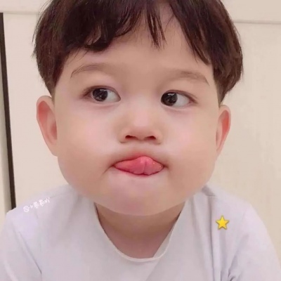 可爱小孩情头一人一半,高清可爱的萌萌哒小朋友情侣图像