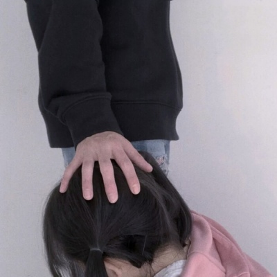 超甜呐 高清一对两张真人潮流甜蜜情侣头像图片
