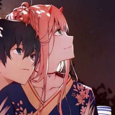 独一无二可爱情侣头像一对,高清独一无二的可爱情头图片